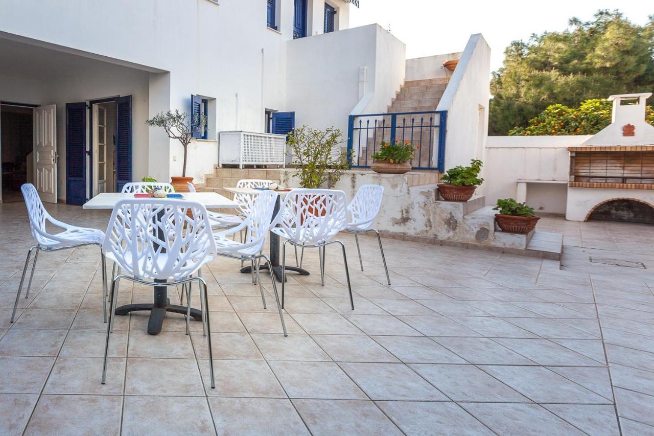 Thanos Luxury Apartment In Spetses Esterno foto